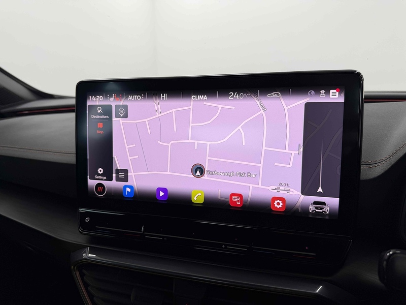 CUPRA Formentor TSI V2 - U2152