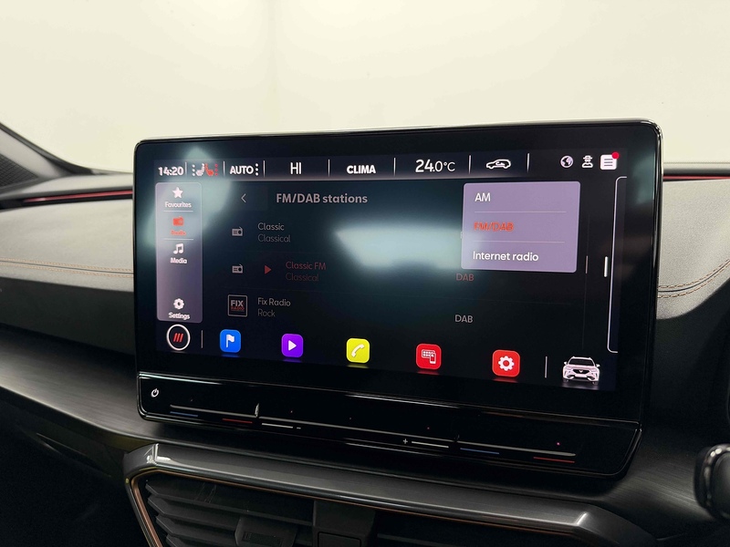 CUPRA Formentor TSI V2 - U2152