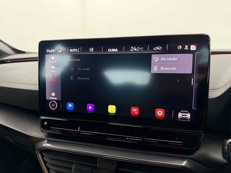 CUPRA Formentor TSI V2 - U2152