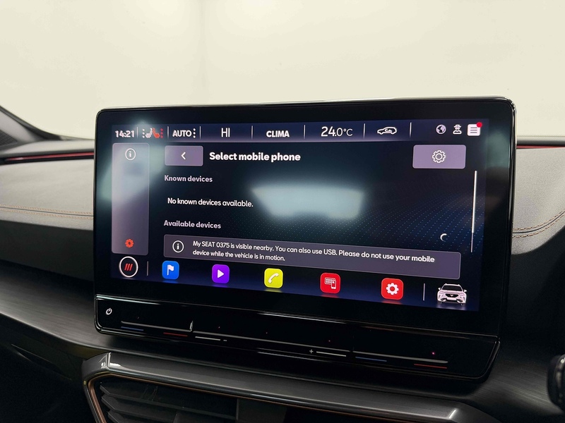 CUPRA Formentor TSI V2 - U2152