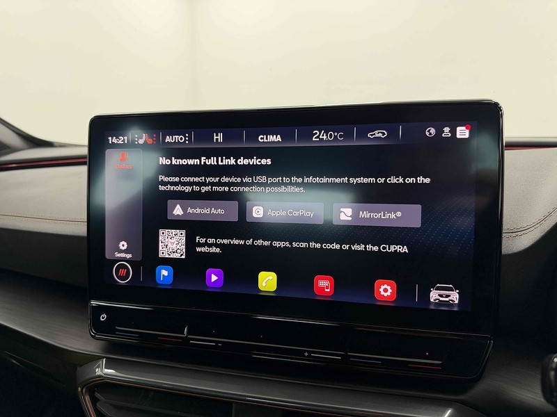 CUPRA Formentor TSI V2 - U2152