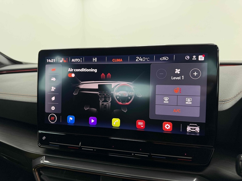 CUPRA Formentor TSI V2 - U2152