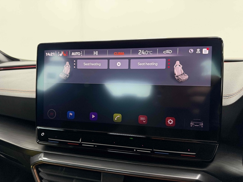 CUPRA Formentor TSI V2 - U2152