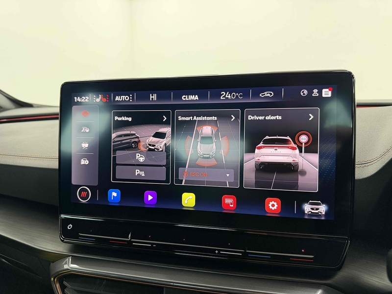 CUPRA Formentor TSI V2 - U2152