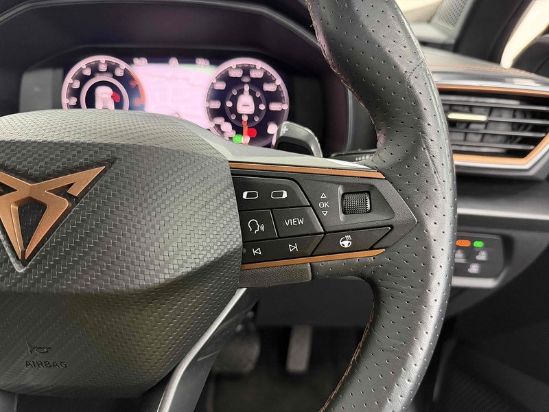 CUPRA Formentor TSI V2 - U2152