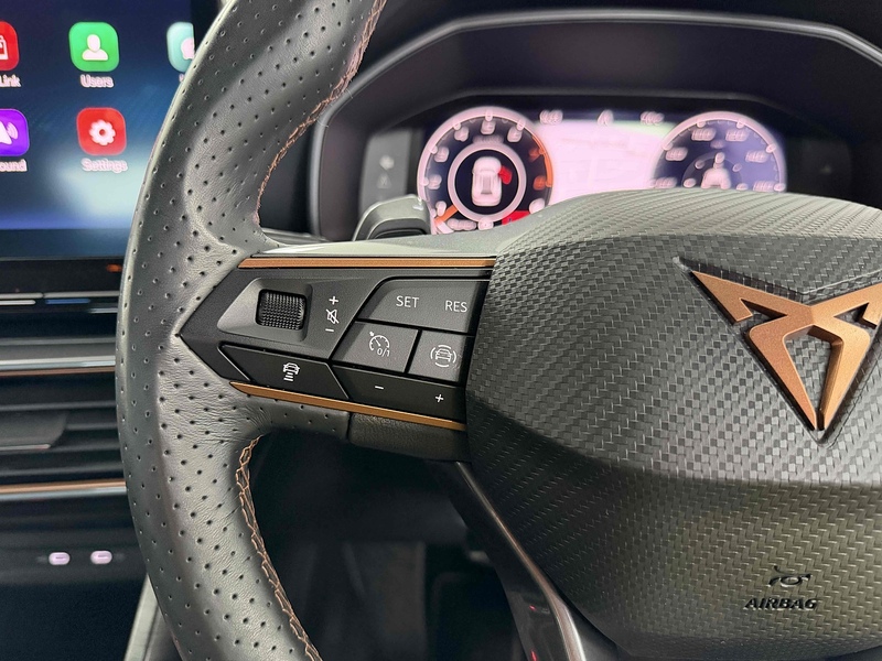 CUPRA Formentor TSI V2 - U2152