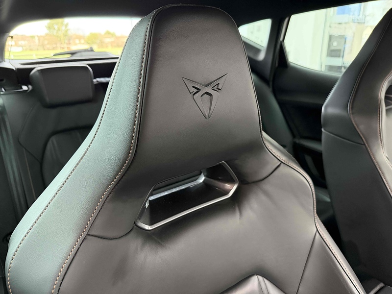 CUPRA Formentor TSI V2 - U2152