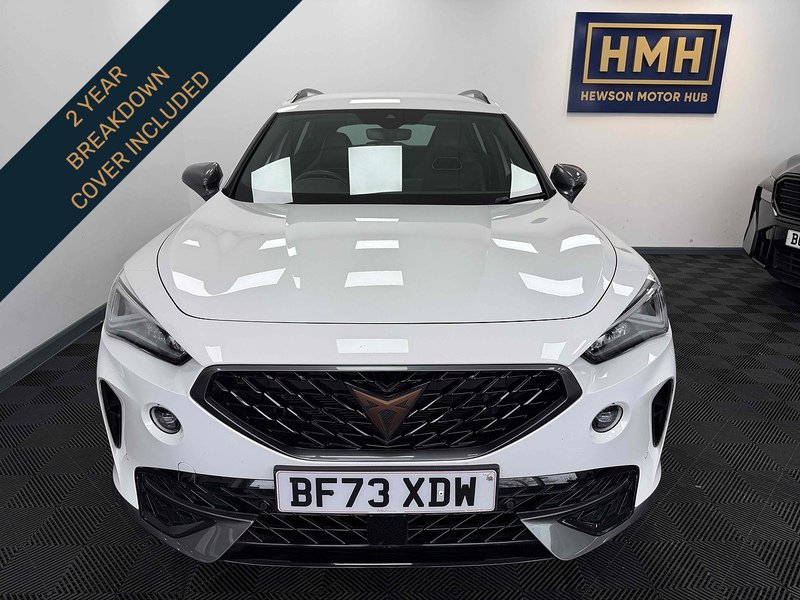 CUPRA Formentor TSI V2 - U2152