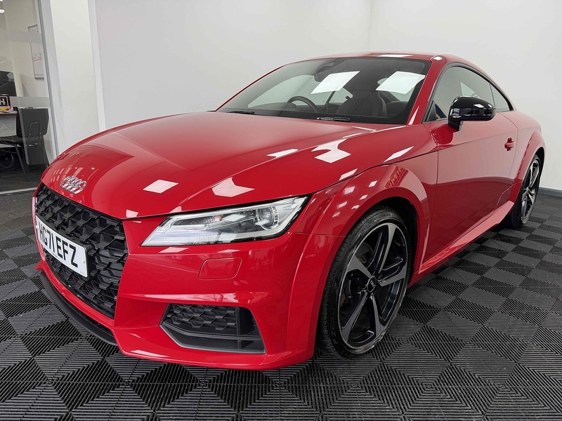 Audi TT TFSI Sport Edition - U2161