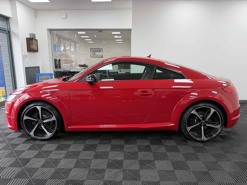 Audi TT TFSI Sport Edition - U2161