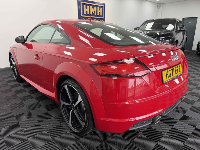 Audi TT TFSI Sport Edition - U2161
