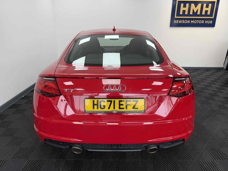 Audi TT TFSI Sport Edition - U2161