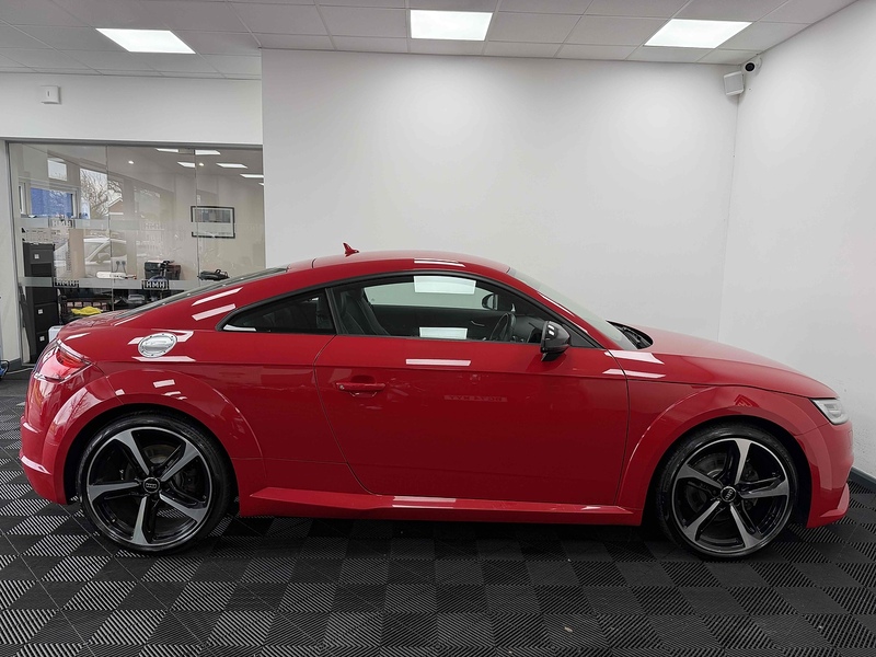 Audi TT TFSI Sport Edition - U2161