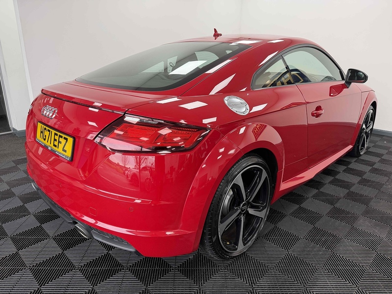 Audi TT TFSI Sport Edition - U2161