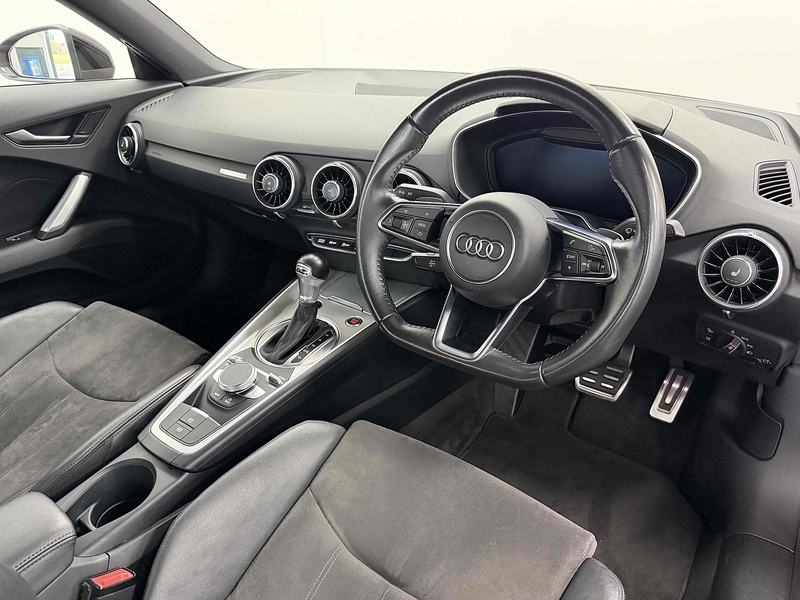Audi TT TFSI Sport Edition - U2161