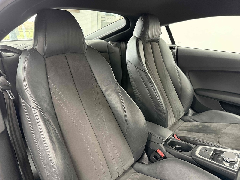 Audi TT TFSI Sport Edition - U2161