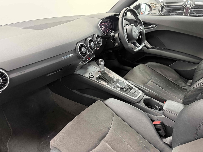 Audi TT TFSI Sport Edition - U2161