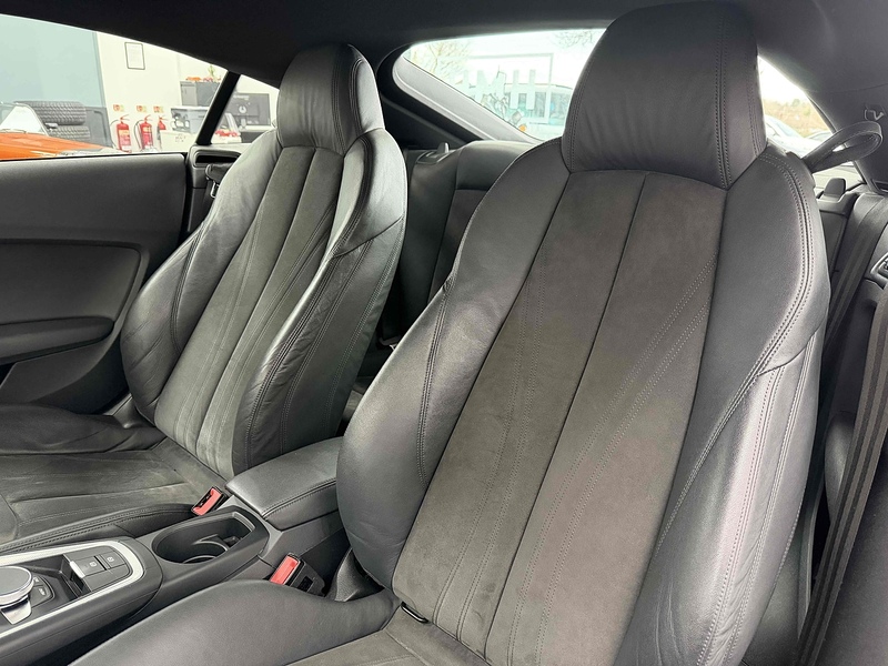 Audi TT TFSI Sport Edition - U2161