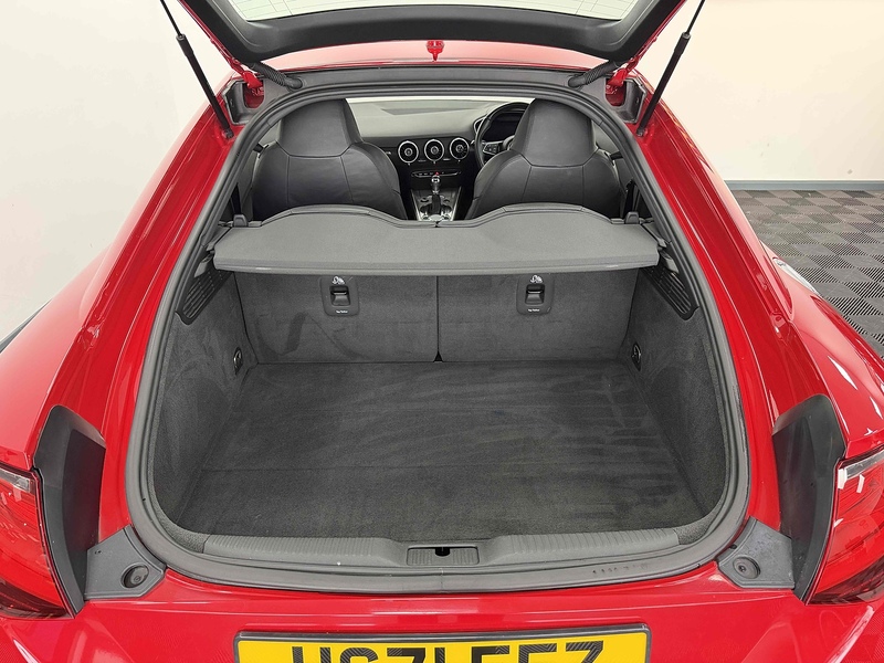 Audi TT TFSI Sport Edition - U2161