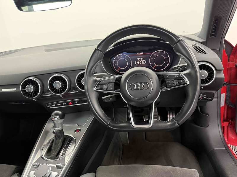 Audi TT TFSI Sport Edition - U2161