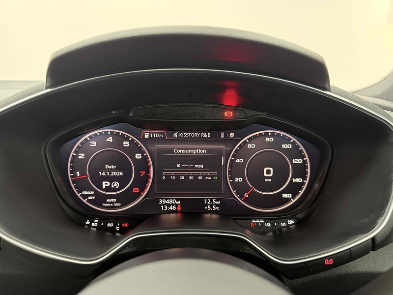 Audi TT TFSI Sport Edition - U2161