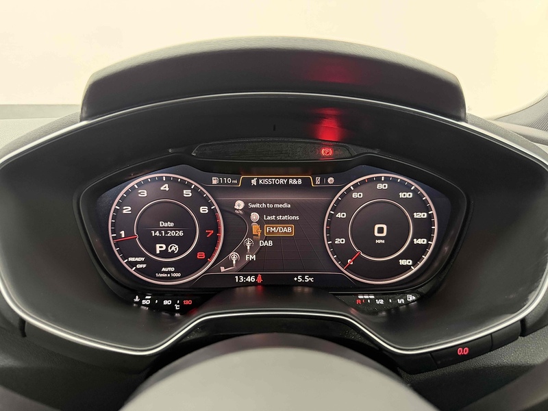 Audi TT TFSI Sport Edition - U2161