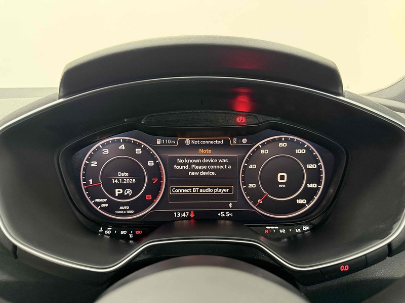 Audi TT TFSI Sport Edition - U2161