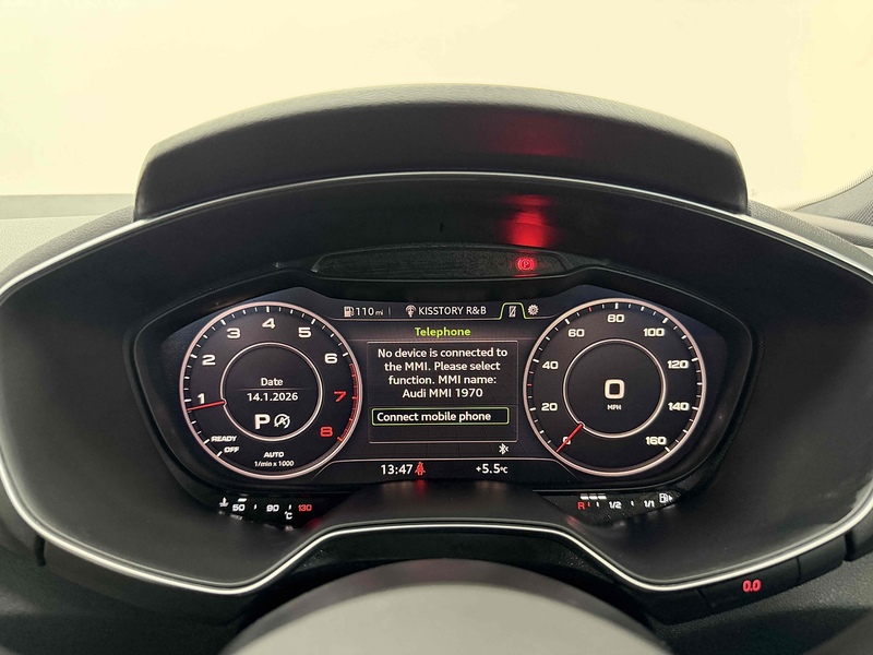 Audi TT TFSI Sport Edition - U2161