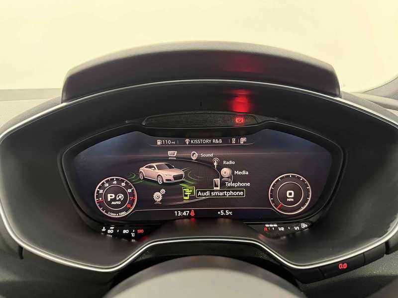 Audi TT TFSI Sport Edition - U2161