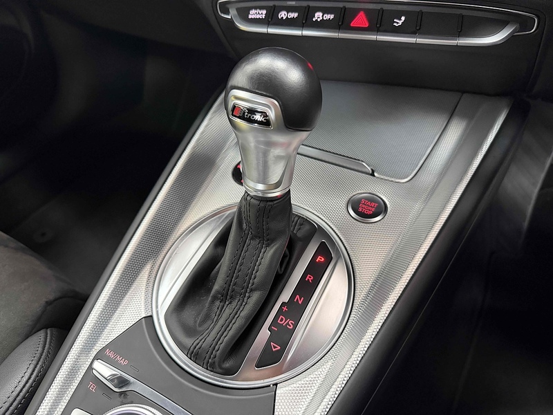 Audi TT TFSI Sport Edition - U2161