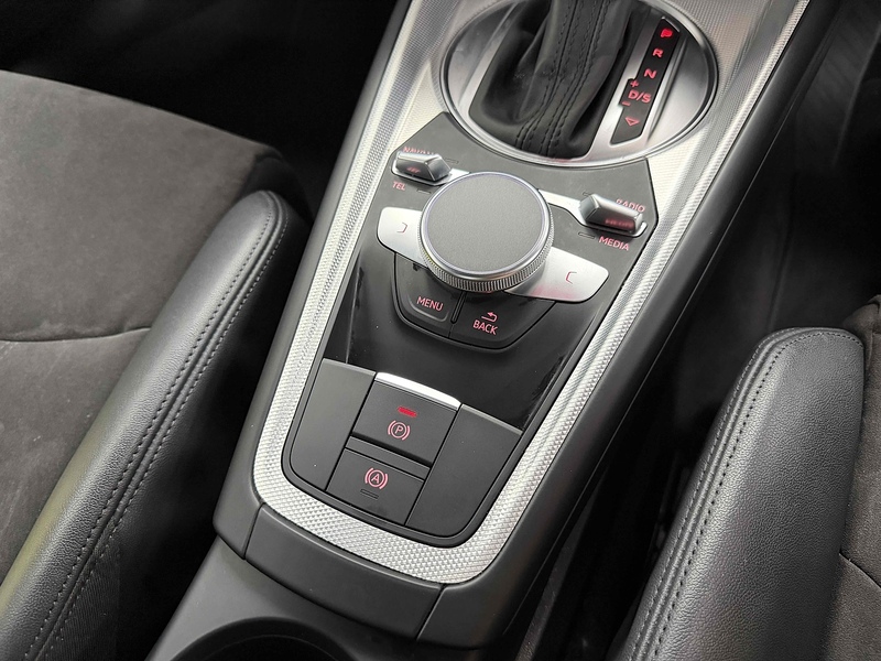 Audi TT TFSI Sport Edition - U2161