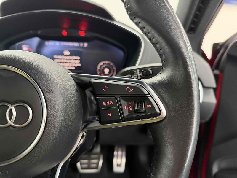 Audi TT TFSI Sport Edition - U2161