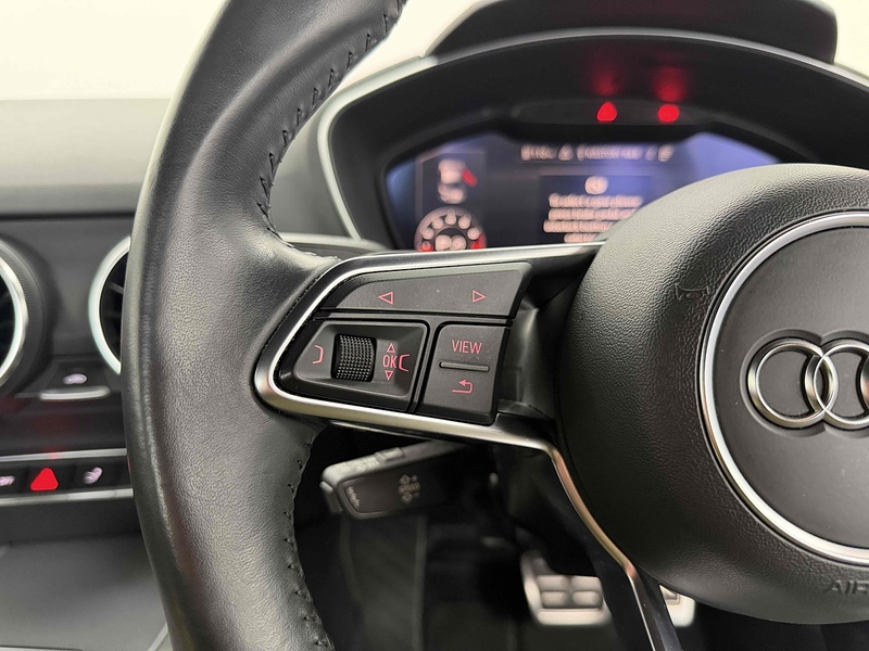 Audi TT TFSI Sport Edition - U2161