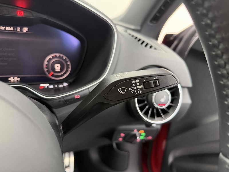 Audi TT TFSI Sport Edition - U2161