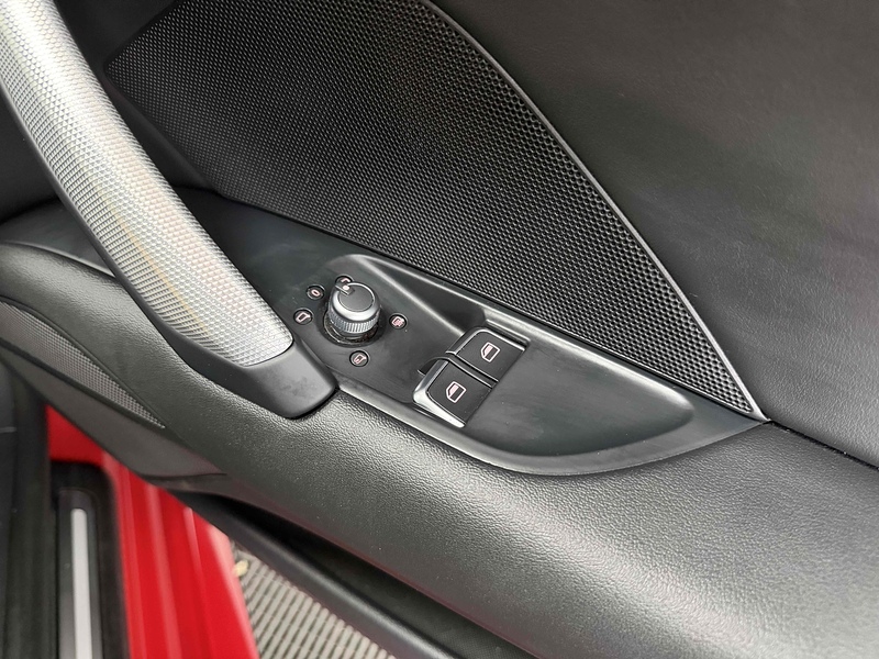 Audi TT TFSI Sport Edition - U2161