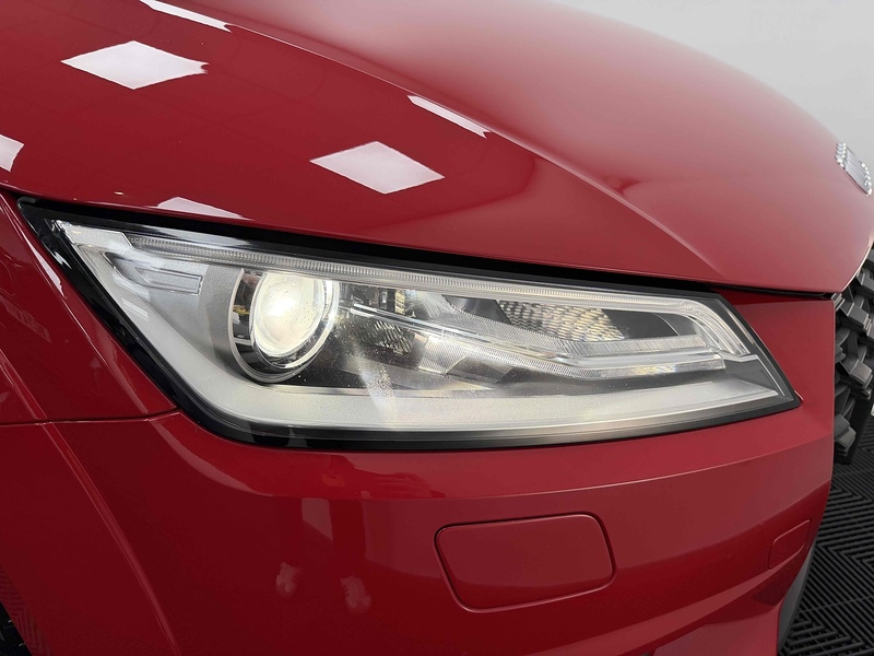 Audi TT TFSI Sport Edition - U2161