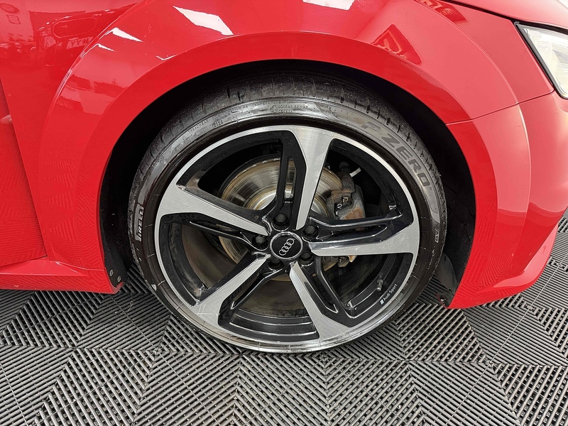 Audi TT TFSI Sport Edition - U2161