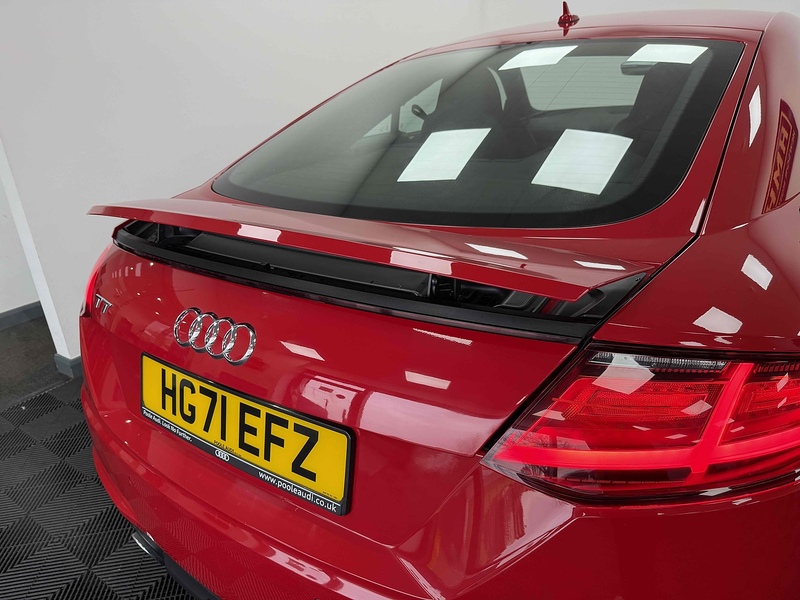 Audi TT TFSI Sport Edition - U2161