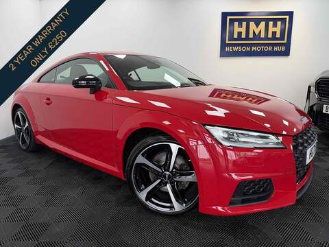 Audi TT 58kWh V2 Hatchback 5dr Electric Auto (204 ps)