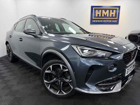 CUPRA Formentor 3.0 50e 25.7kWh SUV 5dr Petrol Plug-in Hybrid Auto xDrive Euro 6 (s/s) (476 ps)