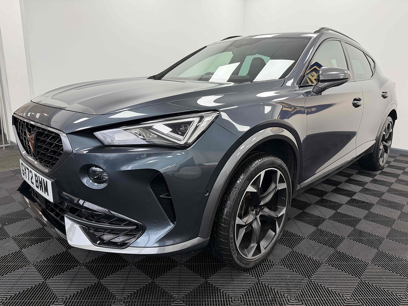 CUPRA Formentor TSI V2 - U2162