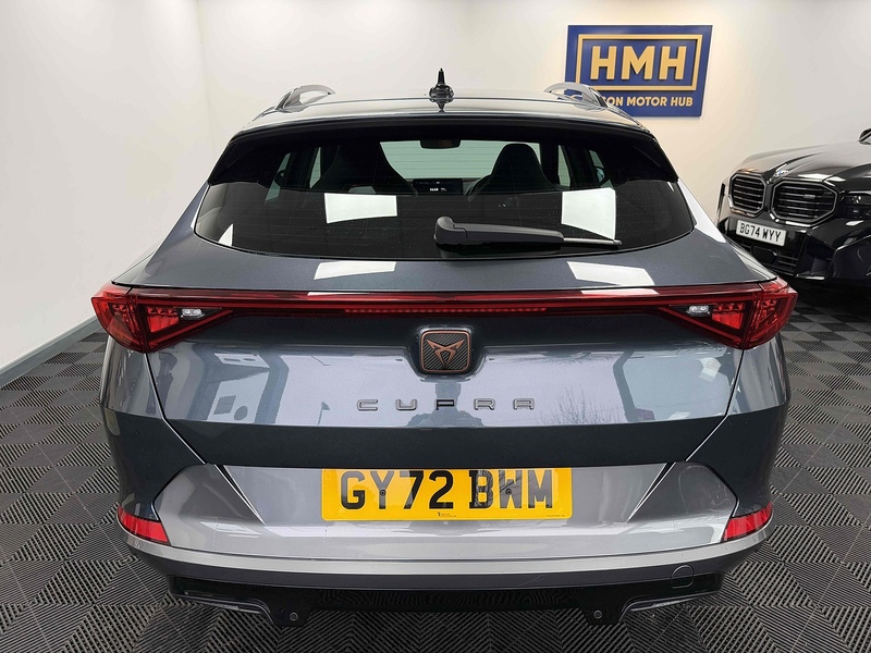 CUPRA Formentor TSI V2 - U2162