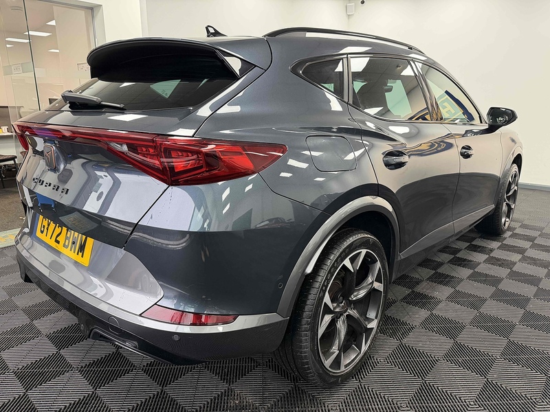 CUPRA Formentor TSI V2 - U2162