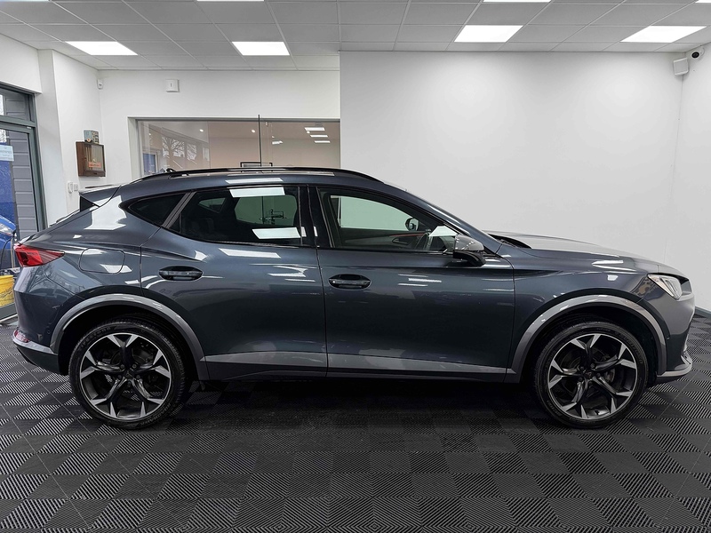 CUPRA Formentor TSI V2 - U2162