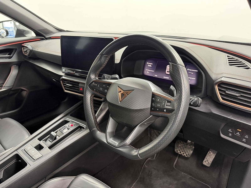 CUPRA Formentor TSI V2 - U2162