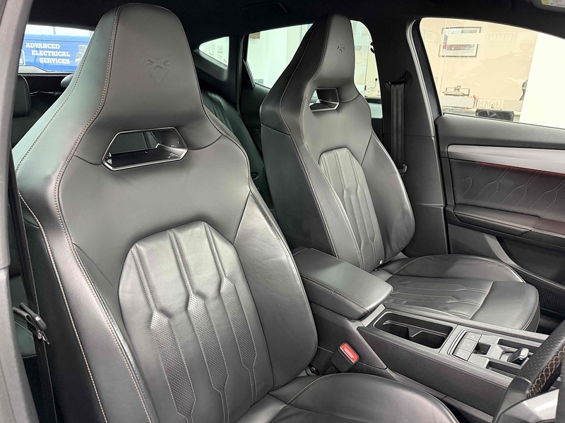 CUPRA Formentor TSI V2 - U2162