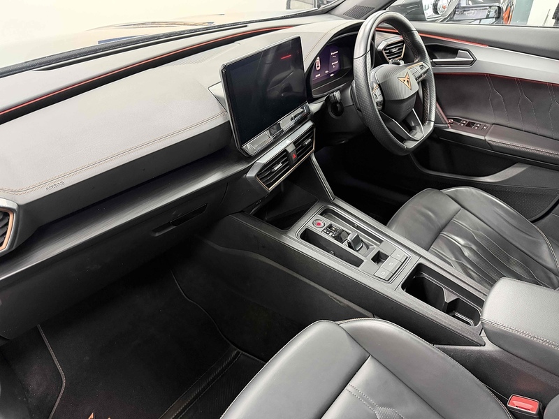 CUPRA Formentor TSI V2 - U2162