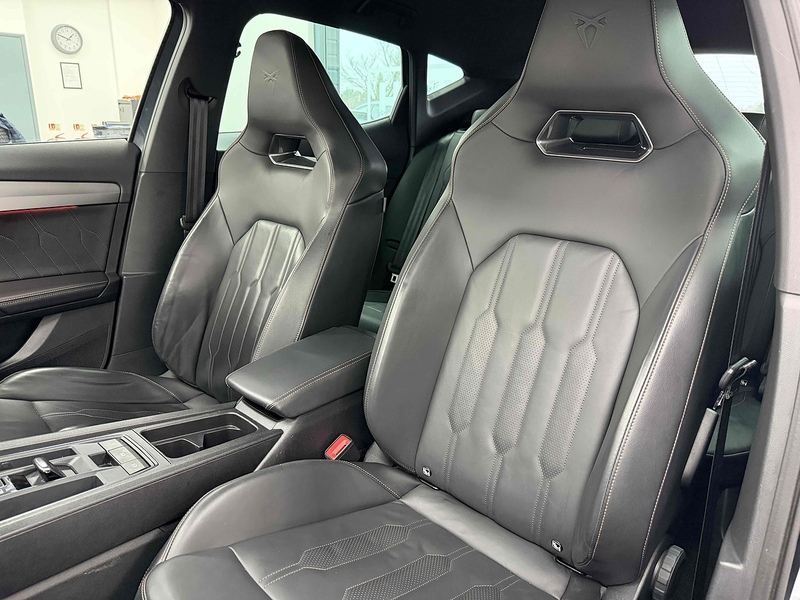 CUPRA Formentor TSI V2 - U2162