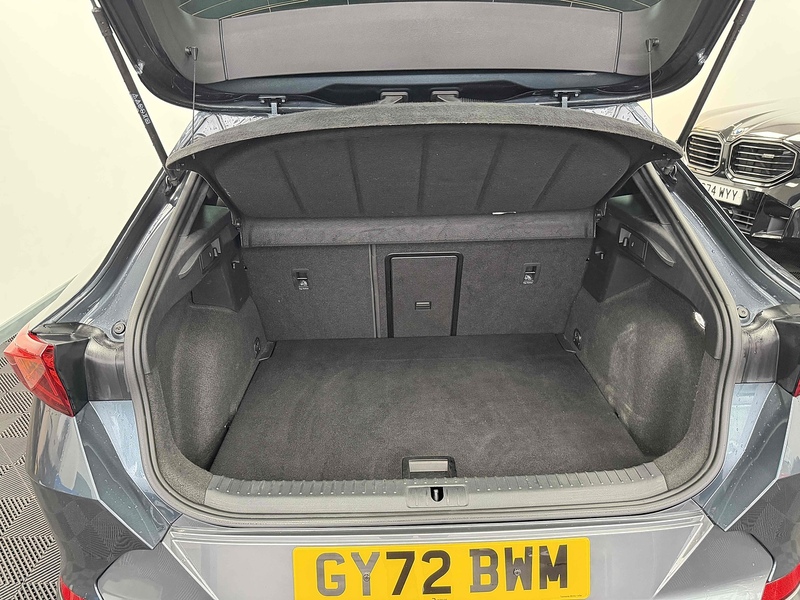 CUPRA Formentor TSI V2 - U2162