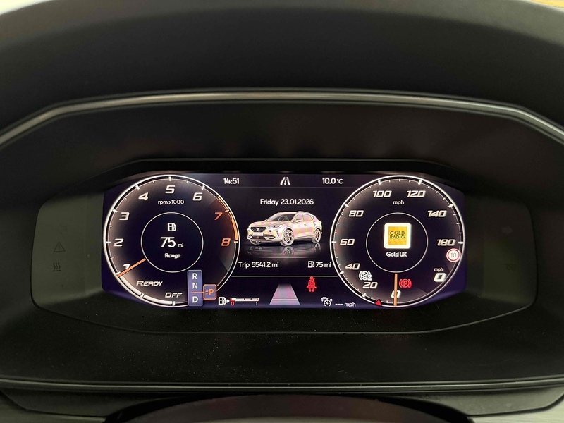 CUPRA Formentor TSI V2 - U2162